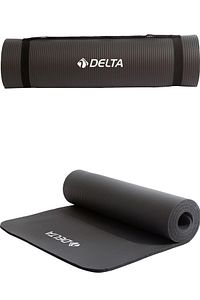 Konfor Zemin 10 mm Taşıma Askılı Pilates Minderi Yoga Matı ürün fotoğrafı