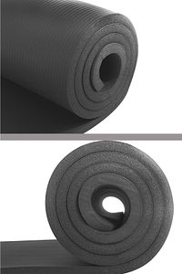 Konfor Zemin 10 Mm Taşıma Askılı Pilates Minderi Yoga Matı ürün fotoğrafı