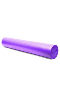 90 cm Uzunluk 15 cm Çap Yüksek Yoğunlukta Orta Sert Uzun Foam Roller Pilates Masaj Rulosu ürün fotoğrafı