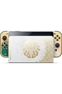 Switch Oled Zelda Tears Of The Kingdom Edition ürün fotoğrafı