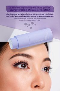 Firming Eye Cream Göz Altı Nemlendirici, Kırışıklık Karşıtı Göz Çevresi Kremi 8 Tip Peptid Kore 30ml ürün fotoğrafı