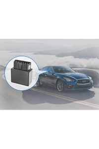 Obd2 Gps Araç Takip Cihazı, Sim Kartlı, Btk Imei Kayıtlı, Türkçe Ücretsiz Uygulamalı ürün fotoğrafı