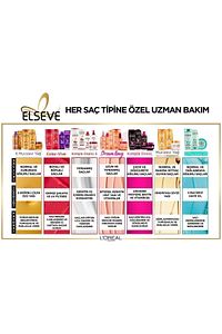 L'Oréal Paris Elseve Komple Onarıcı 5 Sıvı Saç Kremi 200 ml ürün fotoğrafı