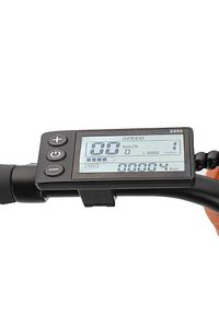 ZF10 Elektrikli Bisiklet ürün fotoğrafı