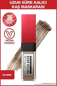 shpwave Brow 36h Styling Gel - 250 Blonde htcx 1005813 ürün fotoğrafı