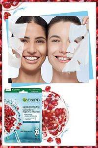 STD Nem Bombası Canlandırıcı Kağıt Maske 28 gr 3'lü Klasik ürün fotoğrafı