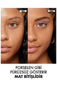 Sabitleyici Transparan Toz Pudra - High Definition Finishing Powder Translucent 8 g ürün fotoğrafı