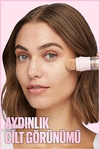 Instant Perfector Glow 4 Etki 1 Arada Fondöten / BB & CC Krem - 00 Fair Light ürün fotoğrafı