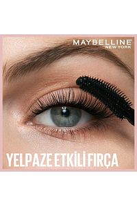 Lash Sensational Ekstra Siyah Maskara& Instant Anti Age Eraser Kapatıcı 01 & Mini Likit Mat Ruj -15 ürün fotoğrafı