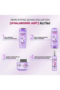Hydra Hyaluronic 72 Saat Nem Ile Dolgunlaştıran Maske 300ml ürün fotoğrafı