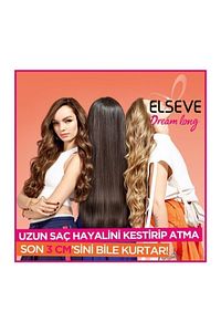 L'oréal Paris Dream Long Bye-bye Makas Saç Bakım Kremi 200 ml ürün fotoğrafı