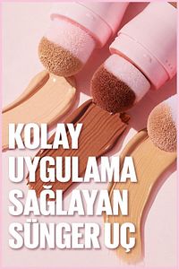 Instant Perfector Glow 4 Etki 1 Arada Fondöten / BB & CC Krem - 00 Fair Light ürün fotoğrafı