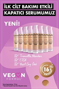 Bare With Me Kapatıcı Serum 01 Fair Concealer ürün fotoğrafı