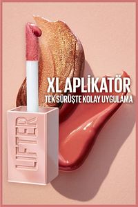 Lifter Gloss Nemlendirici Dudak Parlatıcısı- 009 Topaz ürün fotoğrafı