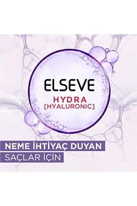 Hydra [hyaluronic] Neme Ihtiyaç Duyan Saçlar Için Bakım Seti - Şampuan & Saç Bakım Kremi & Serum ürün fotoğrafı