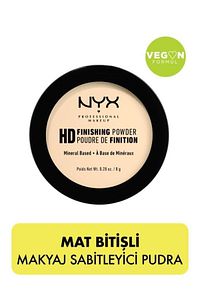 Sabitleyici Pudra - High Definition Finishing Powder Banana 8 g 800897834678 ürün fotoğrafı