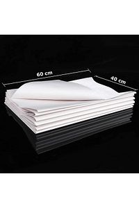 1 Kg 60x40 (85-95 ADET) Ambalaj Kağıdı Tabak Bardak Eşya Sarma Koruma Taşıma Taşınma Paketleme ürün fotoğrafı