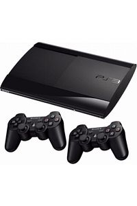 2. El Ps3 500 Gb 2 Adet Sıfır Kol Super Slim 55 Digital Oyun ürün fotoğrafı
