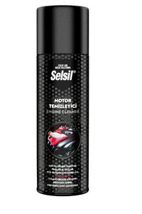 Motor Temizleme Spreyi 500 ml / Silikon Sprey 500 ml / Fren Balata Temizleme Spreyi 500 ml ürün fotoğrafı