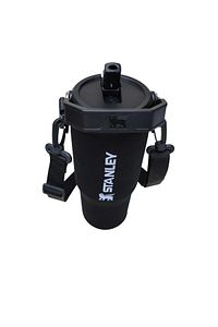 Flip Straw Tumbler 0.88 Litre Neopren Termos Kılıfı Ve Omuz Askısı ürün fotoğrafı