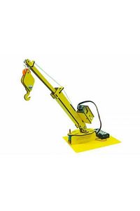 3d Mekanik Yapboz Demonte Robotik Vinç ürün fotoğrafı
