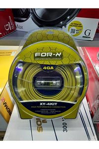 Xy-4kit 4ga Kablo Seti ürün fotoğrafı