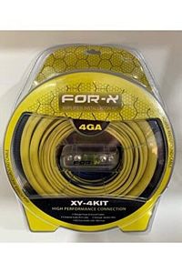 Xy-4kit 4ga Kablo Seti ürün fotoğrafı