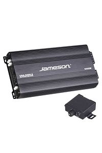 Usa-5000.5 5 Kanal 5000w Oto Amfi (370X200X54MM) ürün fotoğrafı