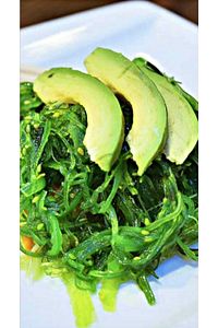 Dondurulmuş Deniz Yosun Salatası 1 Kg ürün fotoğrafı