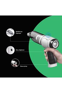2 Yıl Pro 120w 9000pa Güçlü Emiş ve Üfleme Özellikli Ev Araç Kablosuz Şarjlı El Süpürgesi ürün fotoğrafı