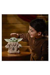 The Chıld Anımatronıc Edıtıon Baby Yoda ürün fotoğrafı