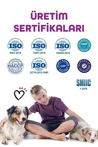Kedi Ve Köpek Için %100 Doğal Sakinleştirici,relax, Rahatlatıcı, Antistres Şurup 50 ml ürün fotoğrafı