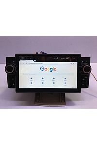 Fiat Linea Old Multimedya Teyp 6.2" Full Hd Android 10 2gb Ram 32 Gb Hafıza Kamera Hediye ürün fotoğrafı