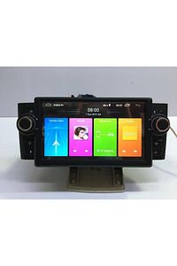 Fiat Linea Old Multimedya Teyp 6.2" Full Hd Android 10 2gb Ram 32 Gb Hafıza Kamera Hediye ürün fotoğrafı