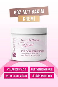 Göz Altı Torba Ve Morluk & Koyu Halka Karşıtı Yoğun Nemlendirici Ile Göz Altı Aydınlatıcı Krem 50ml ürün fotoğrafı