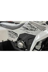 110 cc off-road ATV ürün fotoğrafı