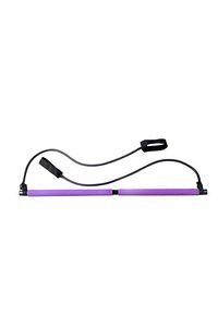 Squat Pilates Jimnastik Egzersiz Çubuğu Portable Studio Squat Barı ürün fotoğrafı