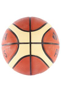Kahverengi Pro X Deluxe Kauçuk 5 Numara Basketbol Topu 5 Numara Pompa dahil değildir ürün fotoğrafı