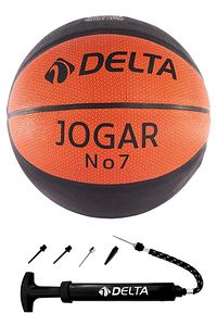 Jogar 7 Numara Dura-Strong Basketbol Topu + Top Pompası ürün fotoğrafı
