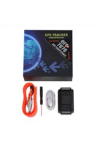 T1 Sim Kartlı, Btk Imei Kayıtlı, Türkçe Uygulamalı, Su Geçirmez, Şarjlı, Gps Hayvan Takip Cihazı ürün fotoğrafı