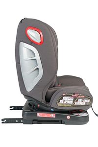 360 Derece Dönebilen 0-36 Kg Isofixli Oto Koltuğu 0-36 kg Çocuk Bebek Oto Koltuğu ürün fotoğrafı