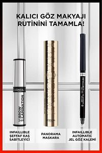 Infaillible 24H Brow Lamination Şeffaf Kaş Sabitleyici ürün fotoğrafı