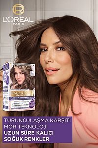 L’oréal Paris Excellence Cool Creme Saç Boyası – 8.11 Ekstra Küllü Sarı ürün fotoğrafı