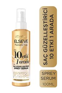Mucizevi Yağ 10 Etki 1 Arada Saç Güzelleştirici Sprey Serum 150ml ürün fotoğrafı