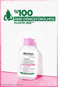 Micellar Kusursuz Makyaj Temizleme Suyu 100 Ml ürün fotoğrafı
