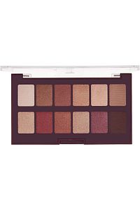Göz Farı Paleti - The Burgundy Eye Shadow Palette - Mat ve Işıltılı ürün fotoğrafı