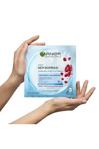 Nem Bombası Canlandırıcı Kağıt Maske 28 gr ürün fotoğrafı