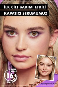Bare With Me Kapatıcı Serum 01 Fair Concealer ürün fotoğrafı