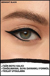 Lasting Drama Automatic Liner Göz Kalemi- Midnight Black - Siyah ürün fotoğrafı