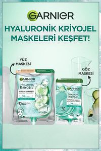 Soğutucu Göz Maskesi Hyaluronik Kriyo Jel 5 gr X 3 Adet ürün fotoğrafı